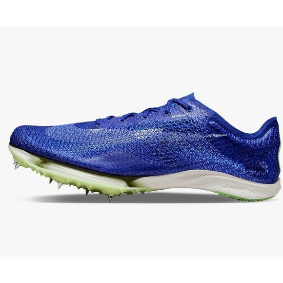 Nike Air Zoom Victory Eliud‎ Kipchoge Blue Track Spikes CD4385-400 Men's 13 - Picture 1 of 6